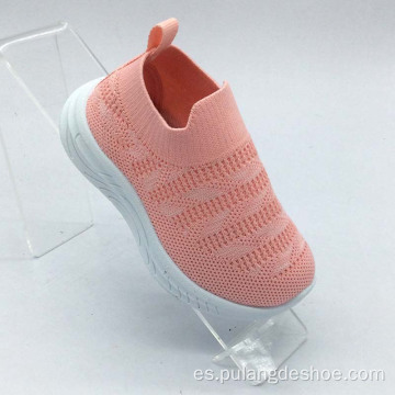 zapatilla de deporte de niña bebé nuevo diseño zapatos deportivos